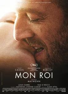 Mon roi poster