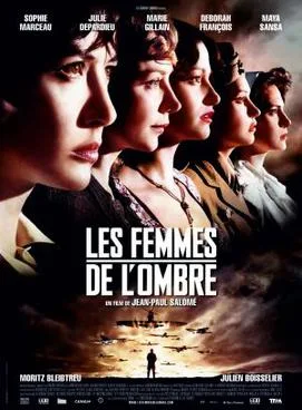 Female Agents poster