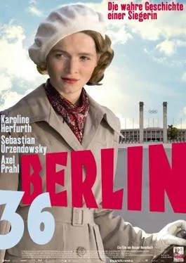 Berlin 36 poster