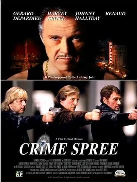 Crime Spree poster
