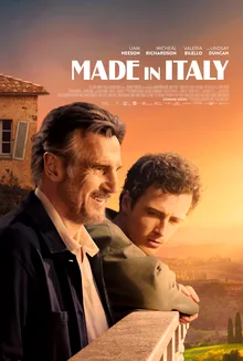 Made in Italy poster