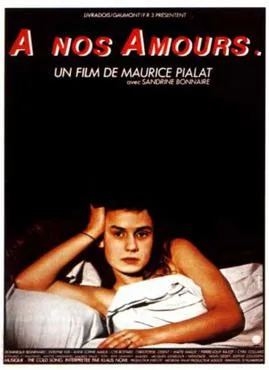 À Nos Amours poster