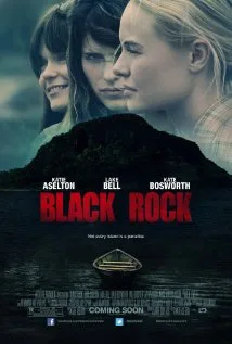 Black Rock poster