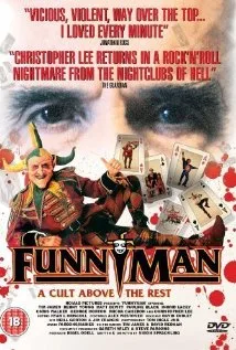 Funny Man poster