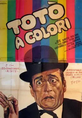 Toto in Color poster