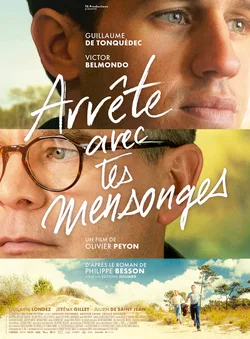 Lie with Me poster