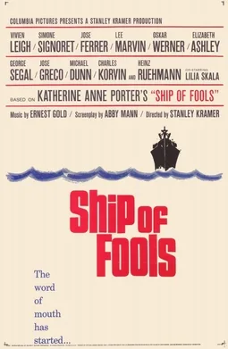Ship of Fools poster