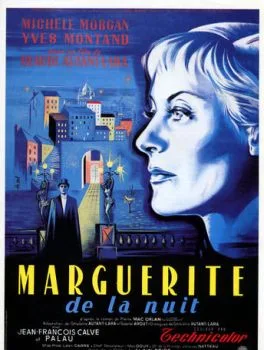 Marguerite of the Night poster