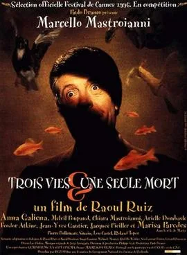 Three Lives and Only One Death poster