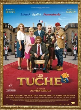 Les Tuche 3 poster