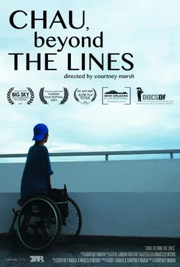 Chau, Beyond the Lines poster