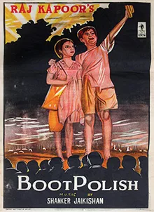 Boot Polish poster