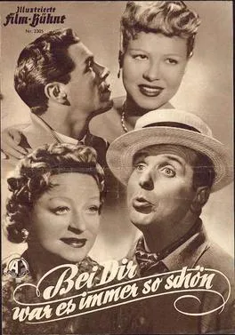 It Was Always So Nice with You poster
