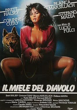 The Devil's Honey poster