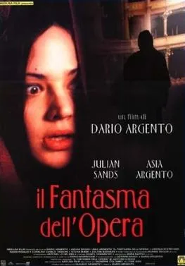 The Phantom of the Opera poster