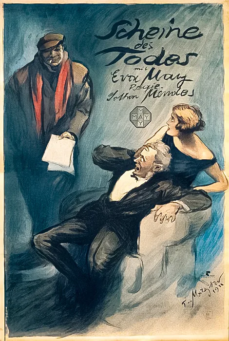 Certificates of Death poster