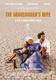 The Gravedigger’s Wife poster