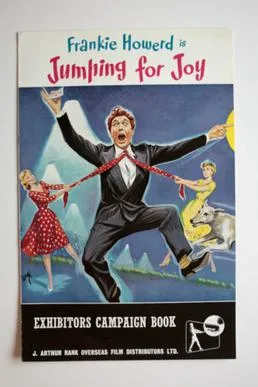 Jumping for Joy poster