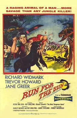 Run for the Sun poster