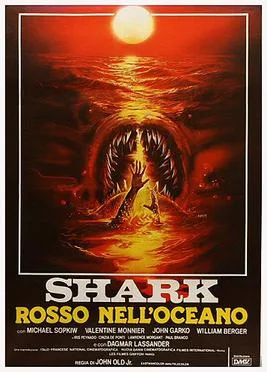 Devil Fish (film) poster
