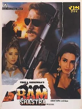Ram Shastra poster