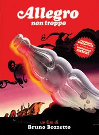 Allegro non troppo poster