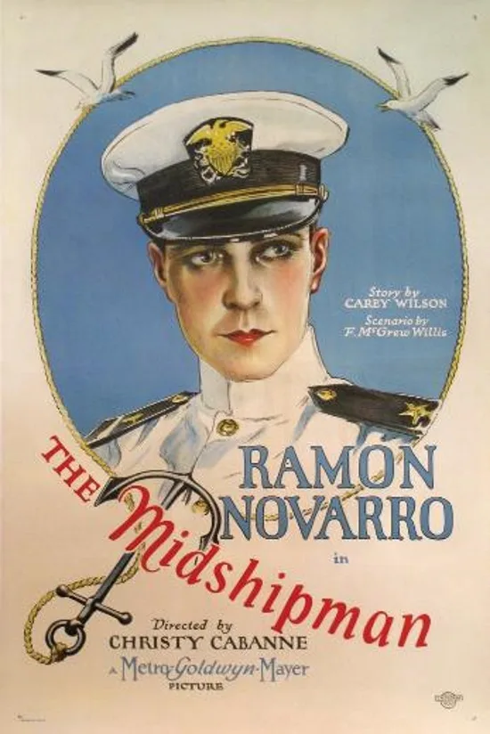 The Midshipman poster