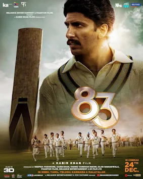 83 poster