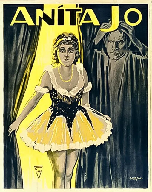 Anita Jo poster