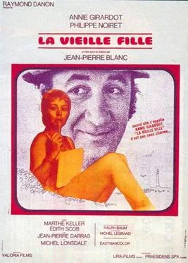 The Old Maid poster