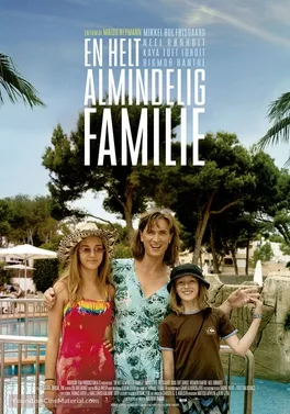 A Perfectly Normal Family poster
