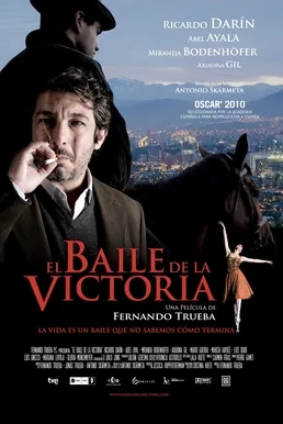 The Dancer and the Thief poster