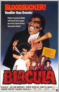 Blacula poster