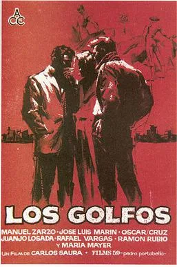 The Delinquents poster