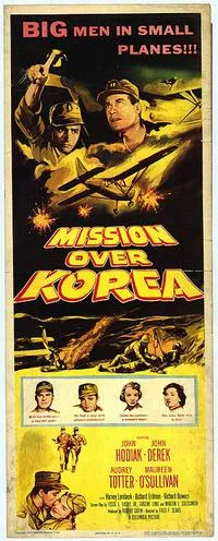Mission Over Korea poster