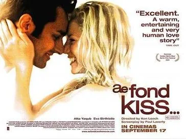 Ae Fond Kiss... poster