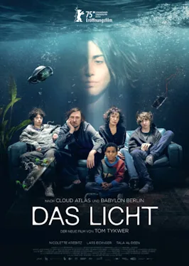 The Light poster