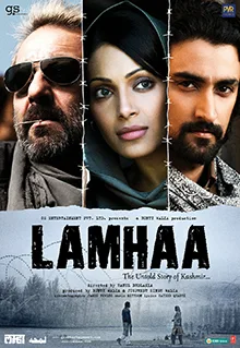 Lamhaa poster
