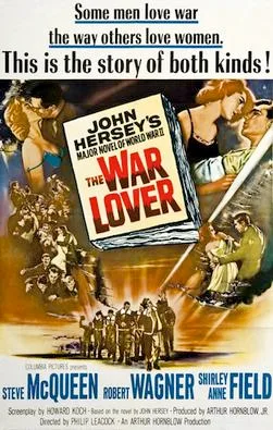 The War Lover poster