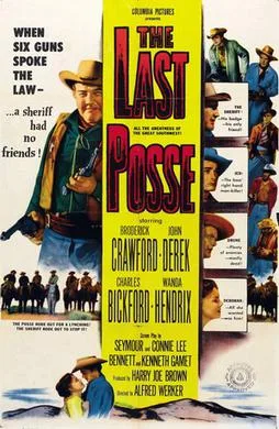 The Last Posse poster