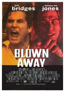 Blown Away poster