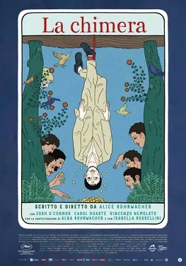 La chimera poster