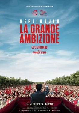 The Great Ambition poster