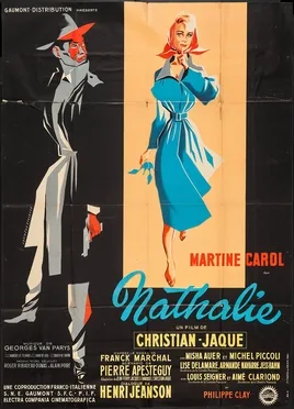 The Foxiest Girl in Paris poster