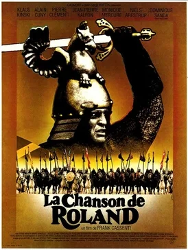 The Song of Roland poster