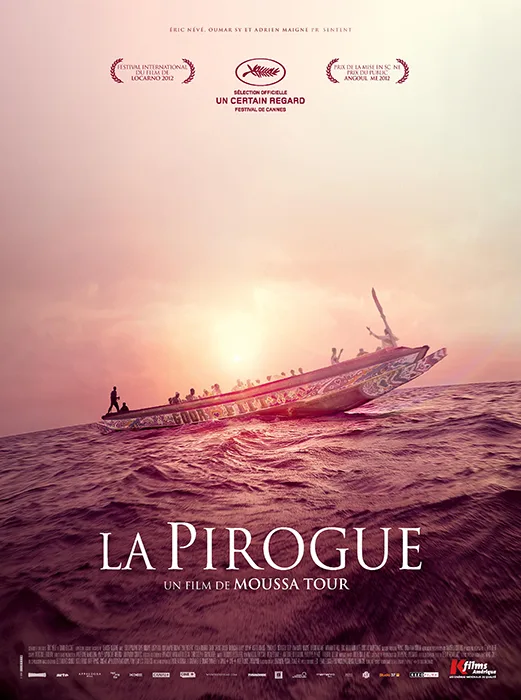 The Pirogue poster
