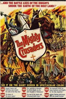 Gerusalemme liberata poster