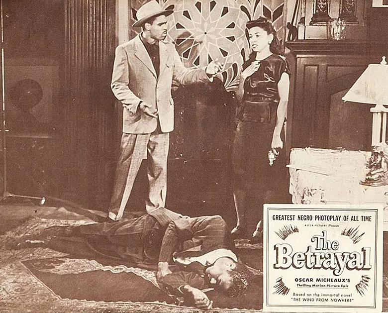 The Betrayal poster