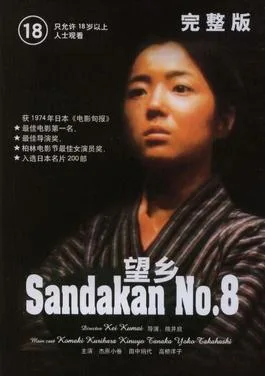 Sandakan No. 8 poster