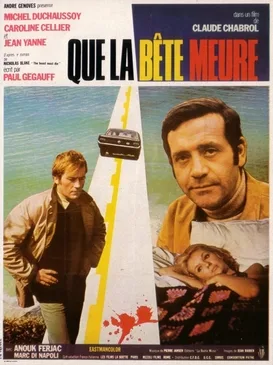 This Man Must Die poster